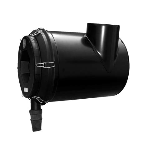 donaldson metal 2-stage off-road housing|HBB Off.